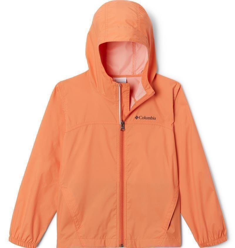 Glennaker Rain Jacket - Youth Boys - desert orange 1