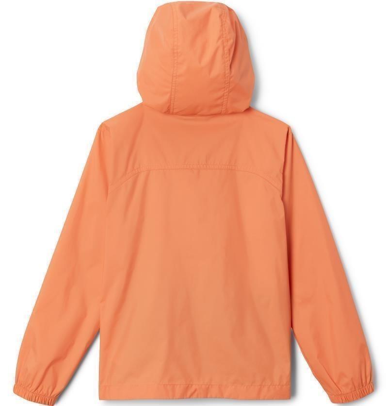 Glennaker Rain Jacket - Youth Boys - desert orange 1