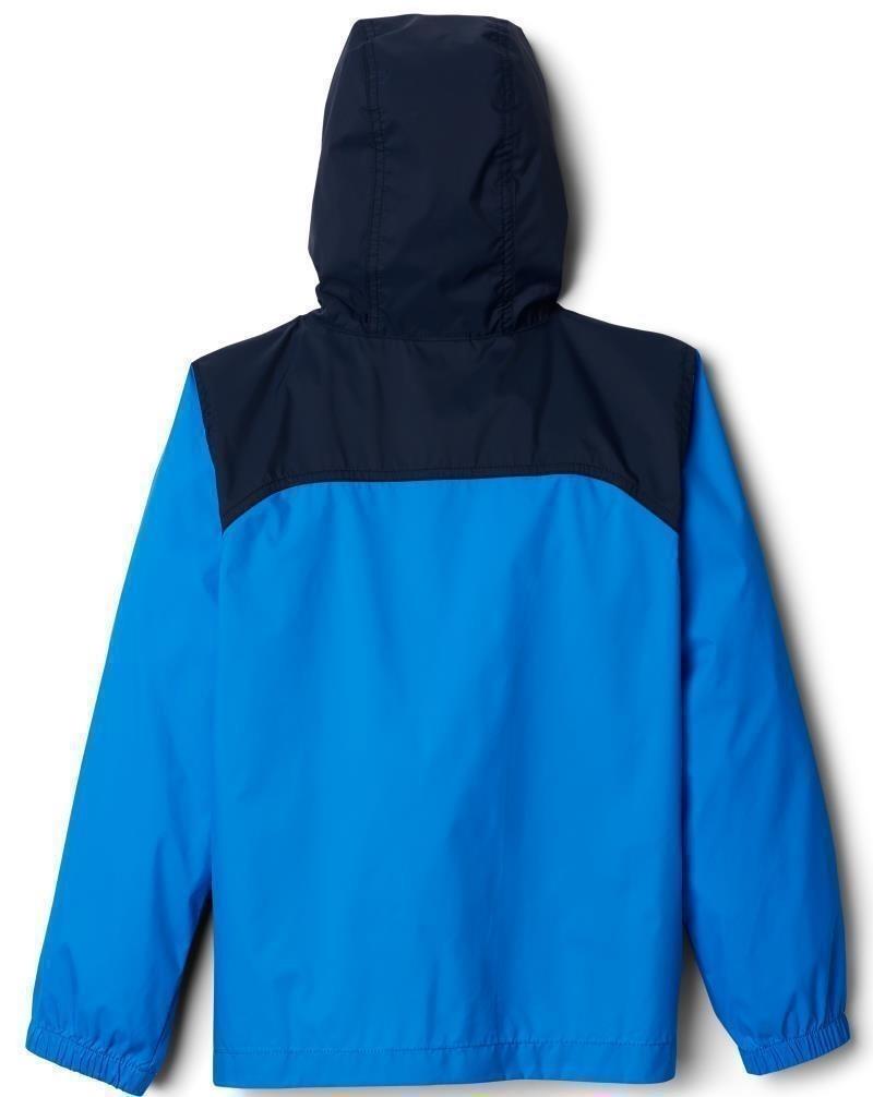 Glennaker Rain Jacket - Youth Boys - hyper blue 1