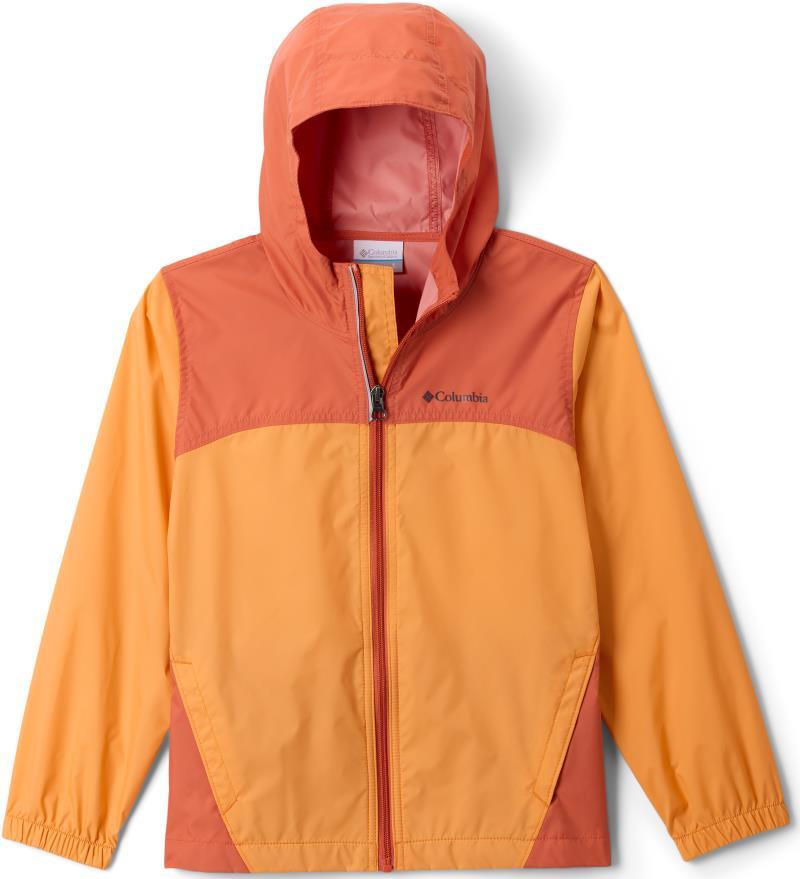Glennaker Rain Jacket - Youth Boys - koi / tuscan 1