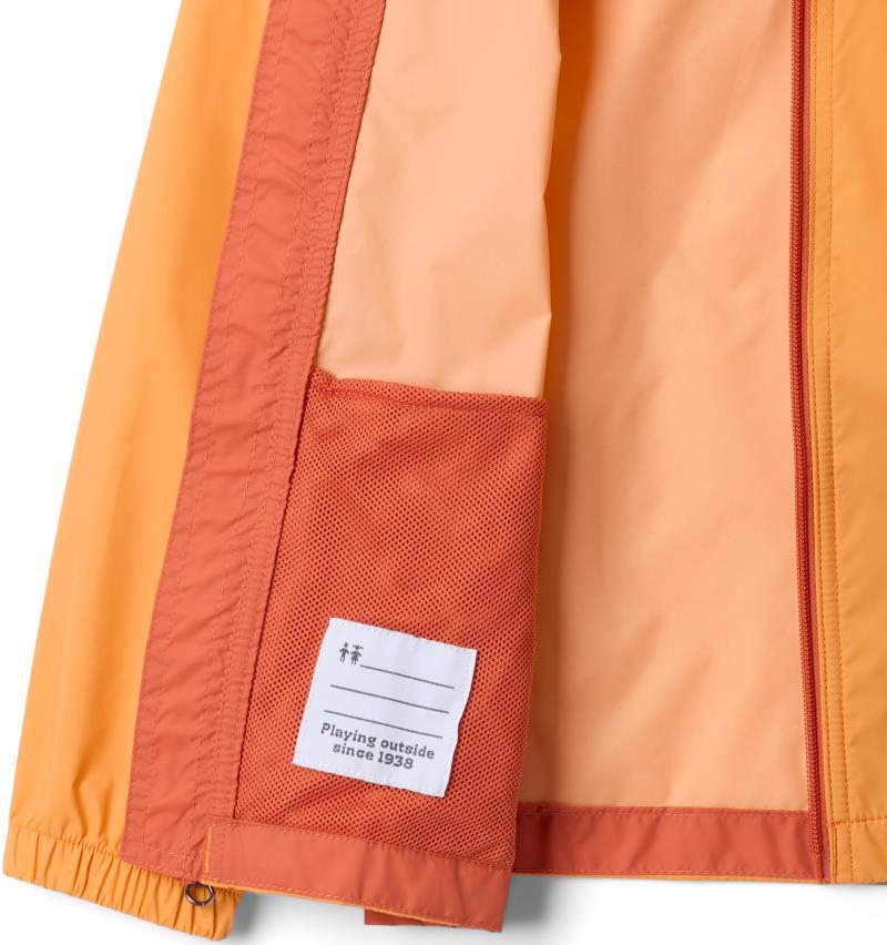 Glennaker Rain Jacket - Youth Boys - koi / tuscan 1
