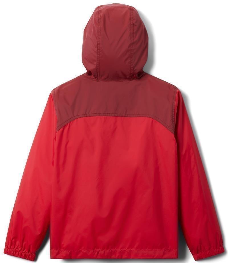 Glennaker Rain Jacket - Youth Boys - mountain red / red jasper 1