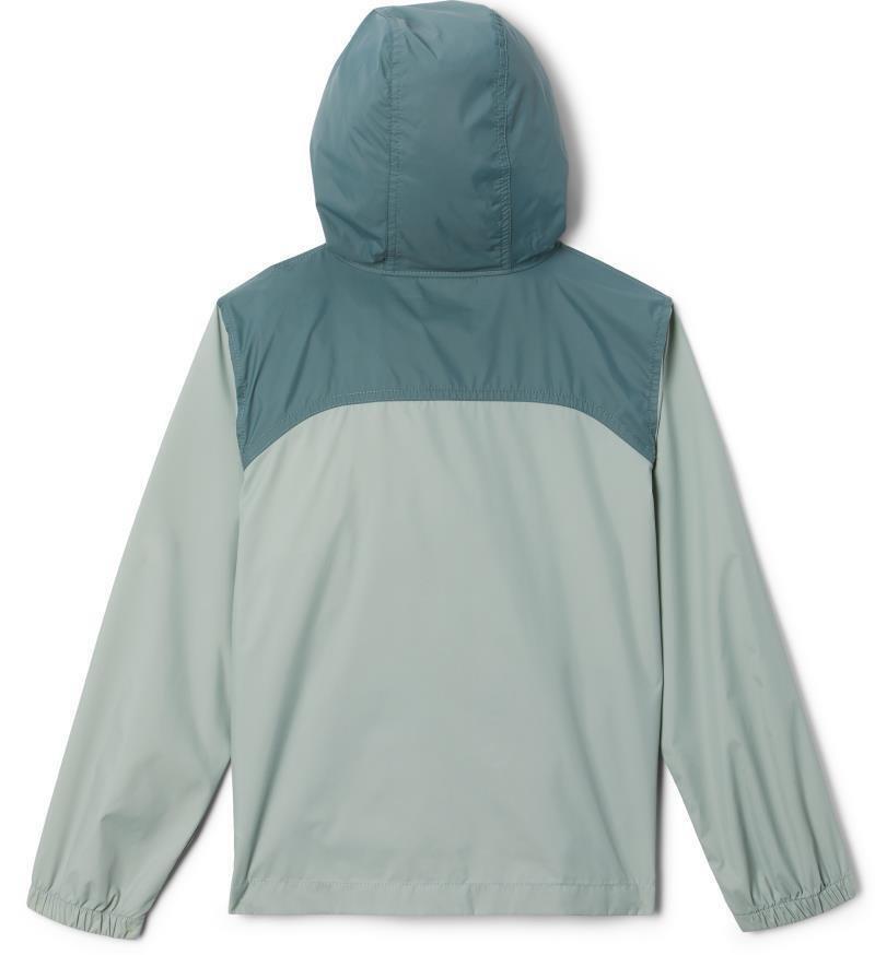 Glennaker Rain Jacket - Youth Boys - niagara / metal 1