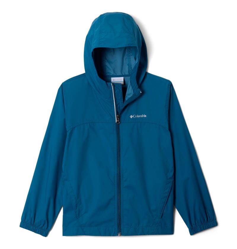 Glennaker Rain Jacket - Youth Boys - phoenix blue 1