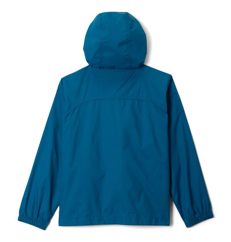 Glennaker Rain Jacket - Youth Boys - phoenix blue 1