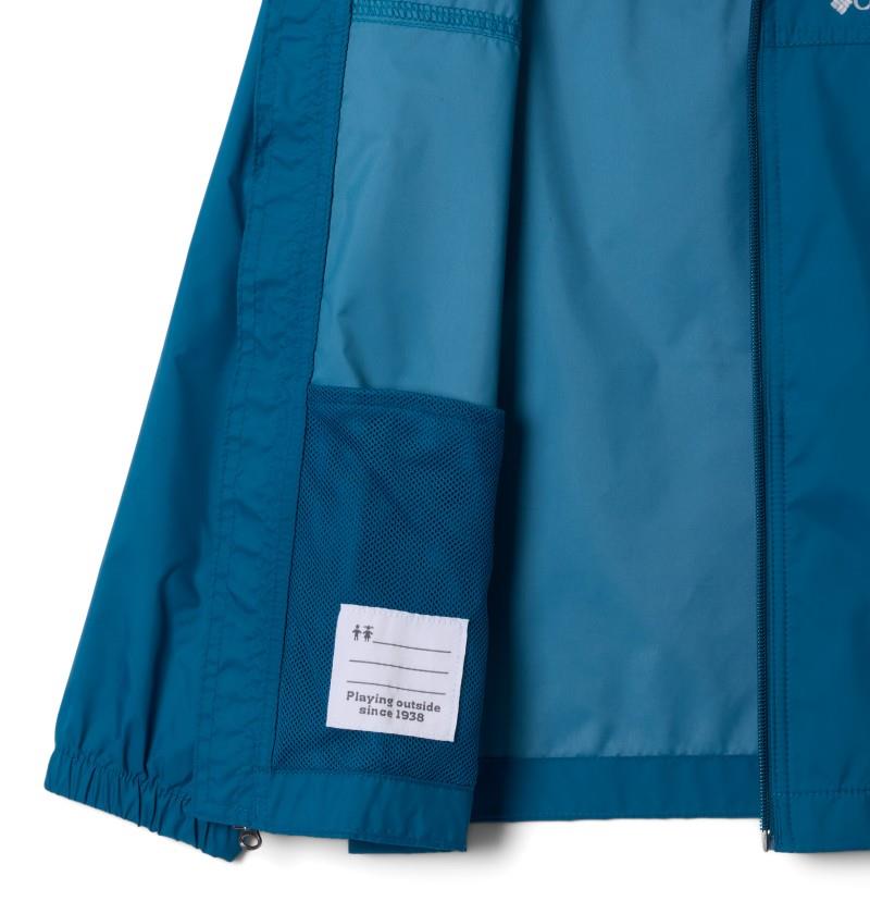 Glennaker Rain Jacket - Youth Boys - phoenix blue 1