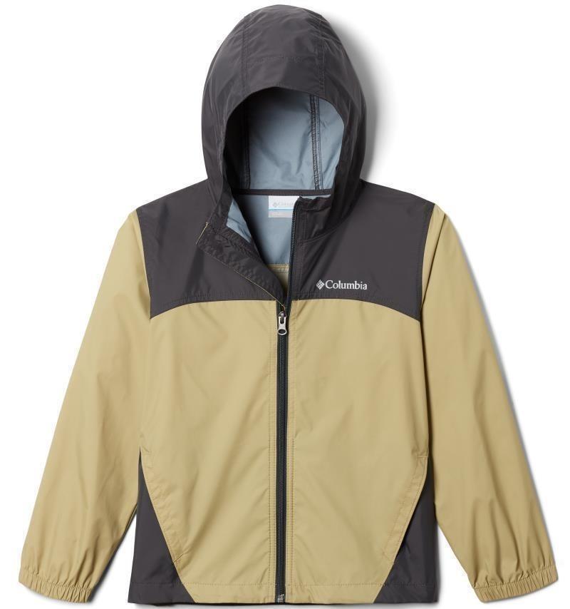 Glennaker Rain Jacket - Youth Boys - savory / shark 1
