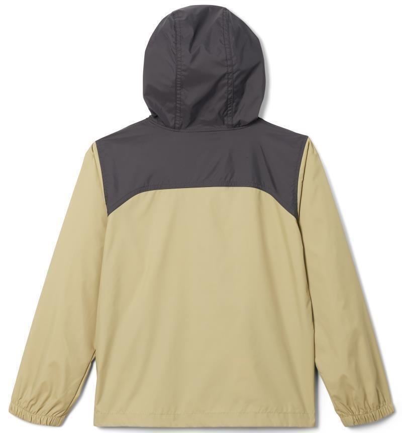 Glennaker Rain Jacket - Youth Boys - savory / shark 1