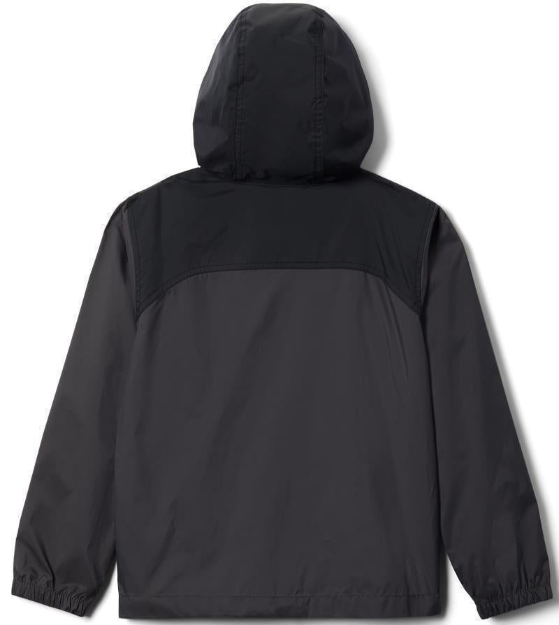 Glennaker Rain Jacket - Youth Boys - shark / black 1