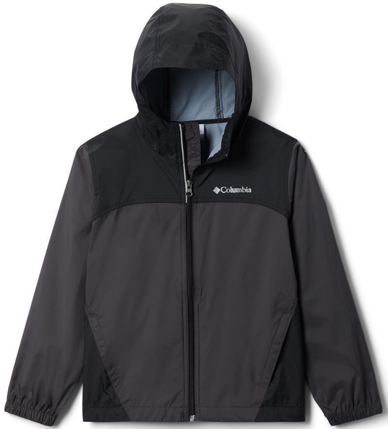 Glennaker Rain Jacket - Youth Boys - shark / black 1
