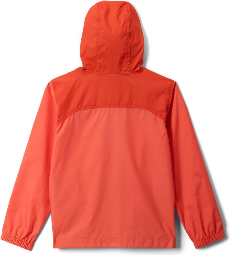 Glennaker Rain Jacket - Youth Boys - zing / super sonic 1