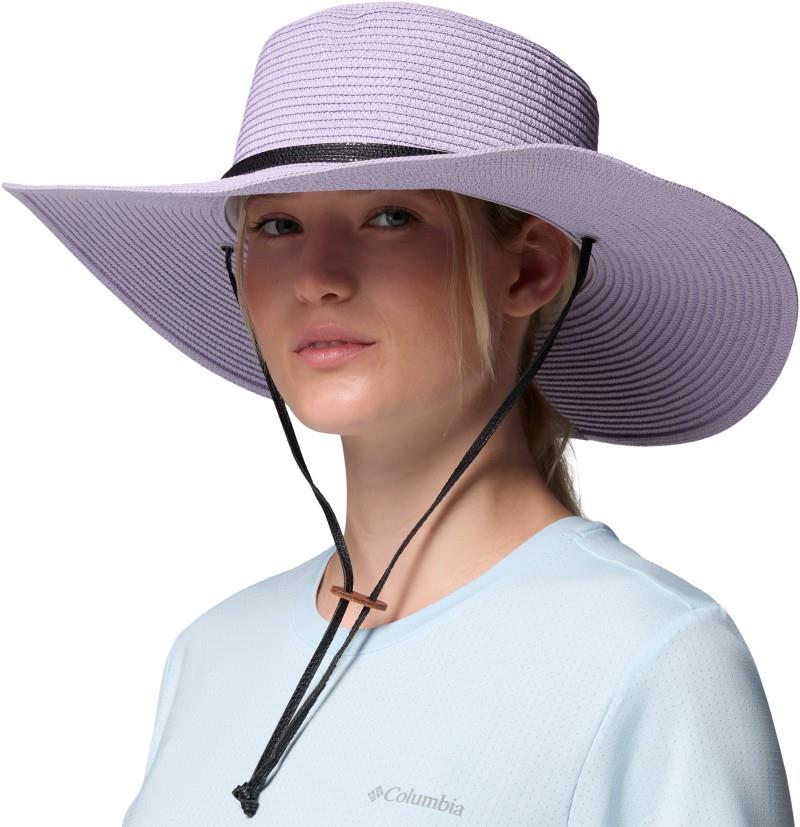 Global Adventure Packable Hat III - Womens - lavender pearl 1