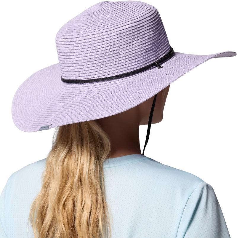 Global Adventure Packable Hat III - Womens - lavender pearl 1