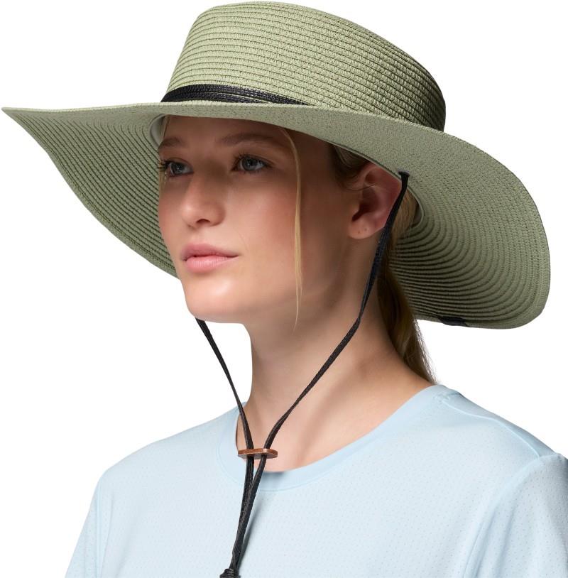Global Adventure Packable Hat III - Womens - safari 1