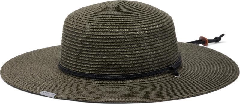 Global Adventure Packable Hat III - Womens - stone green 1