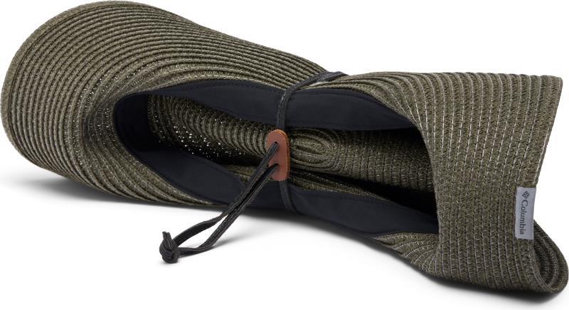 Global Adventure Packable Hat III - Womens - stone green 1