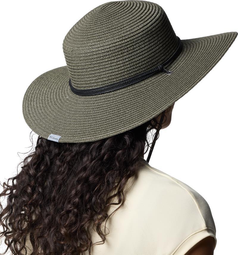 Global Adventure Packable Hat III - Womens - stone green 1
