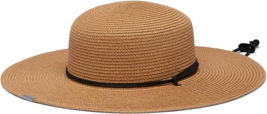 Global Adventure Packable Hat III - Womens - straw 1