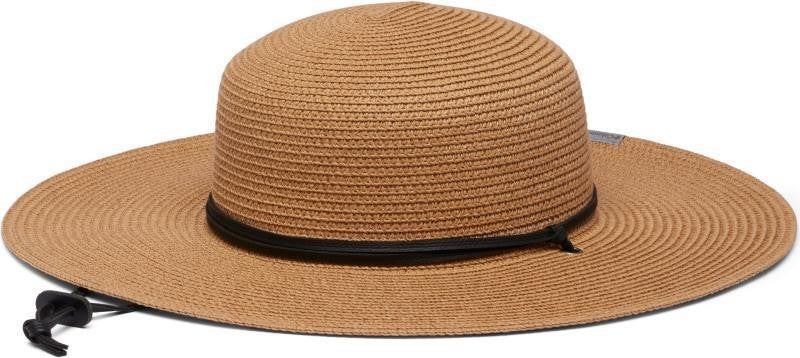 Global Adventure Packable Hat III - Womens - straw 1