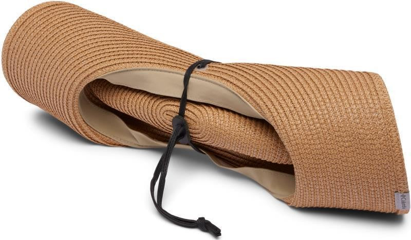 Global Adventure Packable Hat III - Womens - straw 1