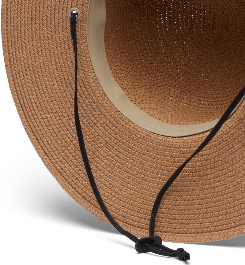 Global Adventure Packable Hat III - Womens - straw 1