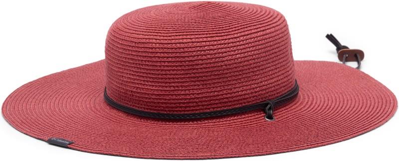 Global Adventure Packable Hat III - Womens - washed red 1