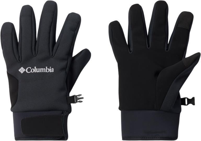 Gnarl Ridge II Ins Softshell Gloves - black 1