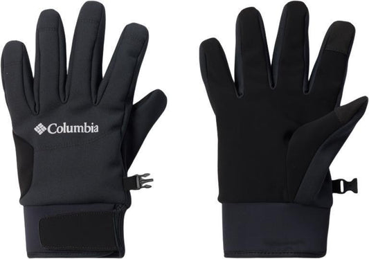 Gnarl Ridge II Ins Softshell Gloves - black 1