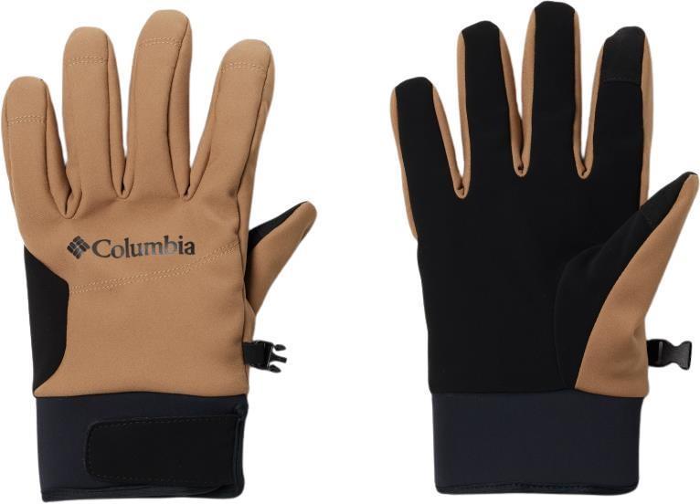 Gnarl Ridge II Ins Softshell Gloves - delta 1