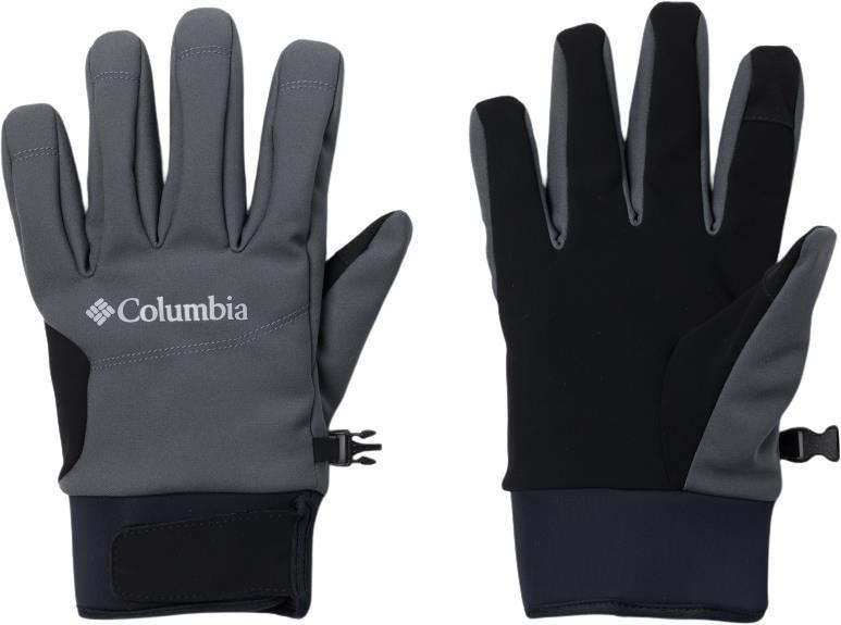 Gnarl Ridge II Ins Softshell Gloves - grill 1