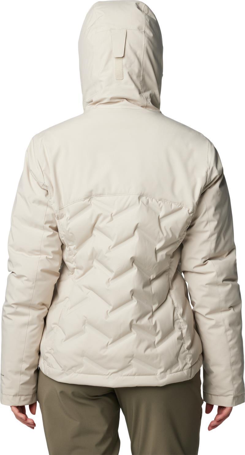 Grand Trek III Down Jacket, Extended - Womens - Dark Stone 2