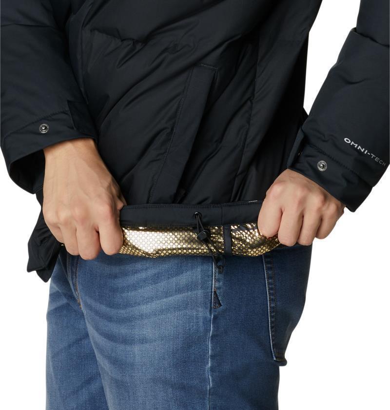 Grand Trek II Parka - Mens - Black 7