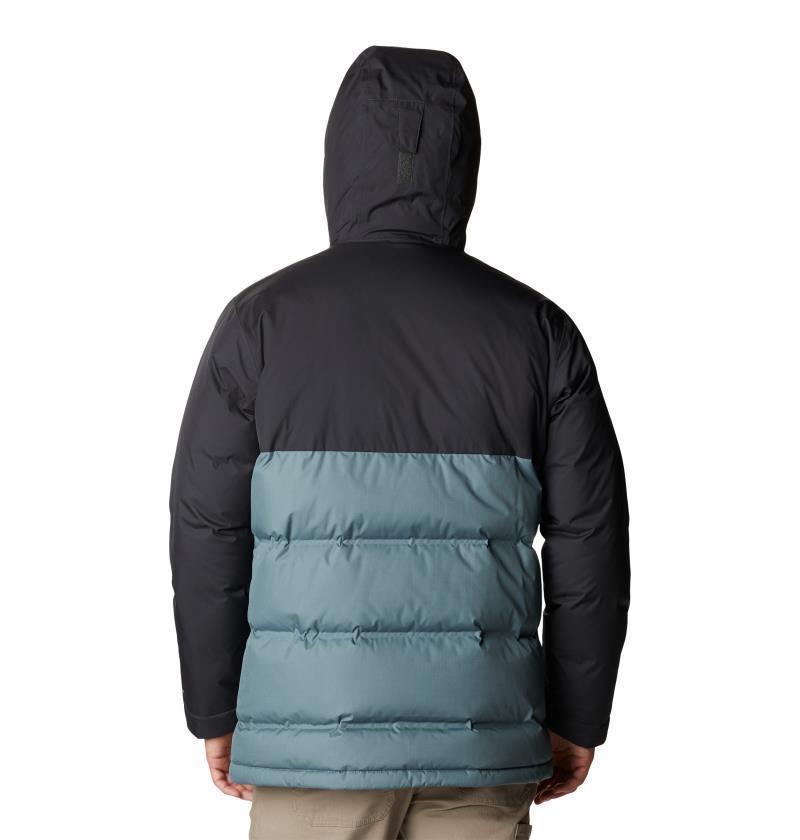 Grand Trek II Parka - Mens - Metal / Shark 4