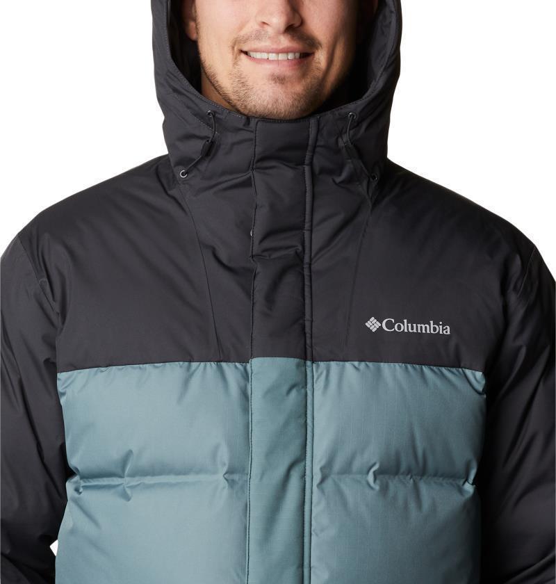 Grand Trek II Parka - Mens - Metal / Shark 6