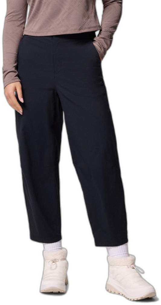 Granite Point Pants, Reg - Womens - black 1