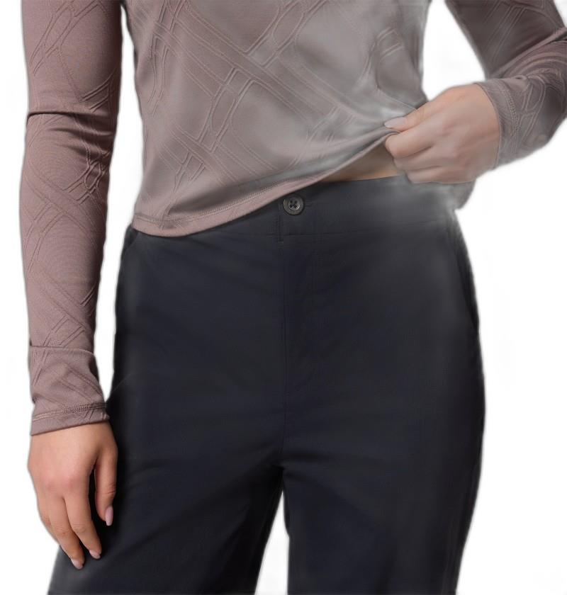Granite Point Pants, Reg - Womens - black 1