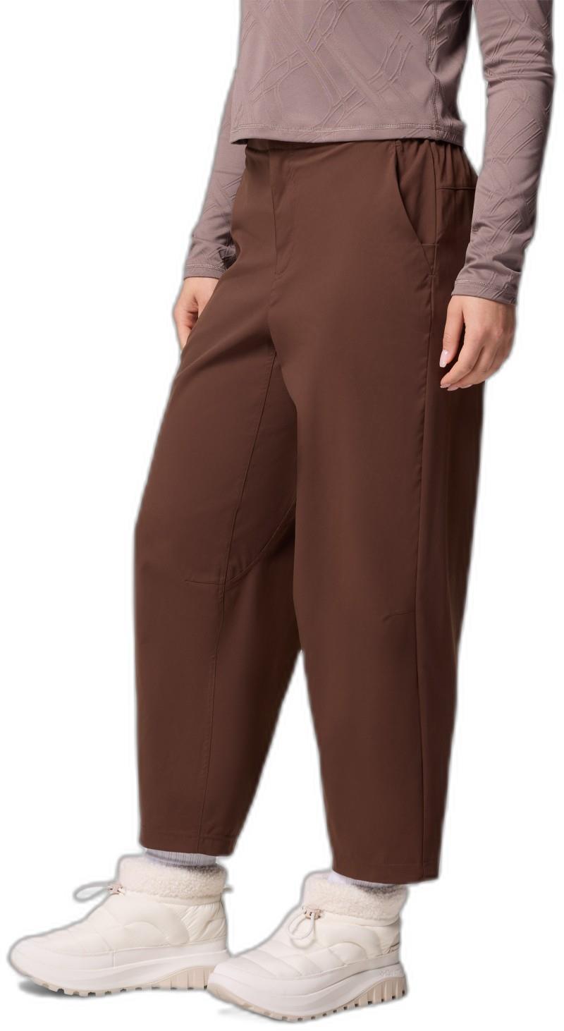 Granite Point Pants, Reg - Womens - tobacco 1