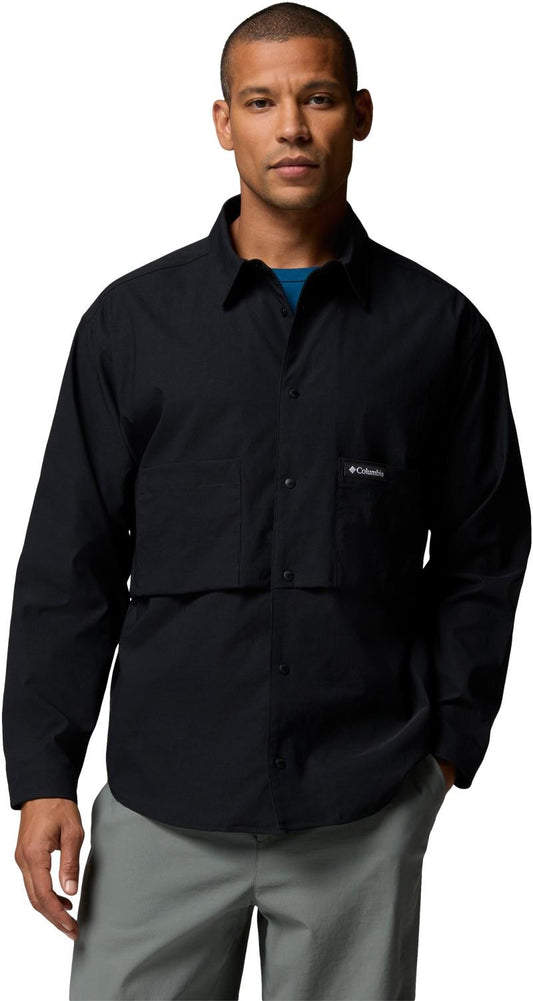 Grave Creek Shirt - Mens - black 1