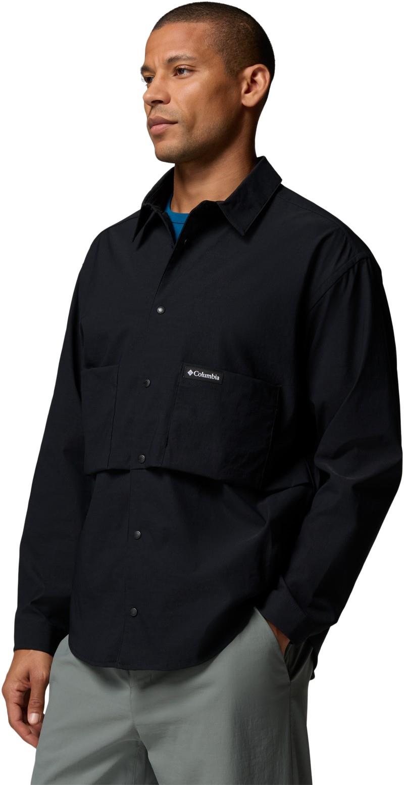 Grave Creek Shirt - Mens - black 1