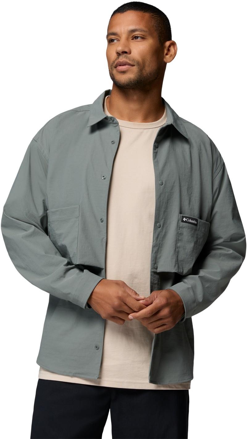 Grave Creek Shirt - Mens - sedona sage 1