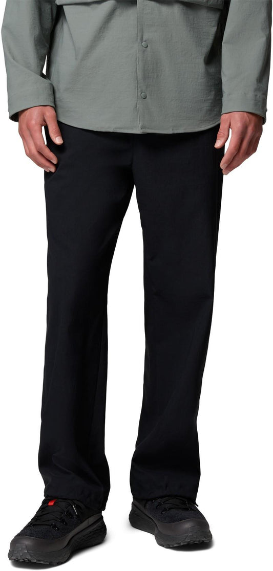 Grave Creek Tech Chino, Reg - Mens - black 1