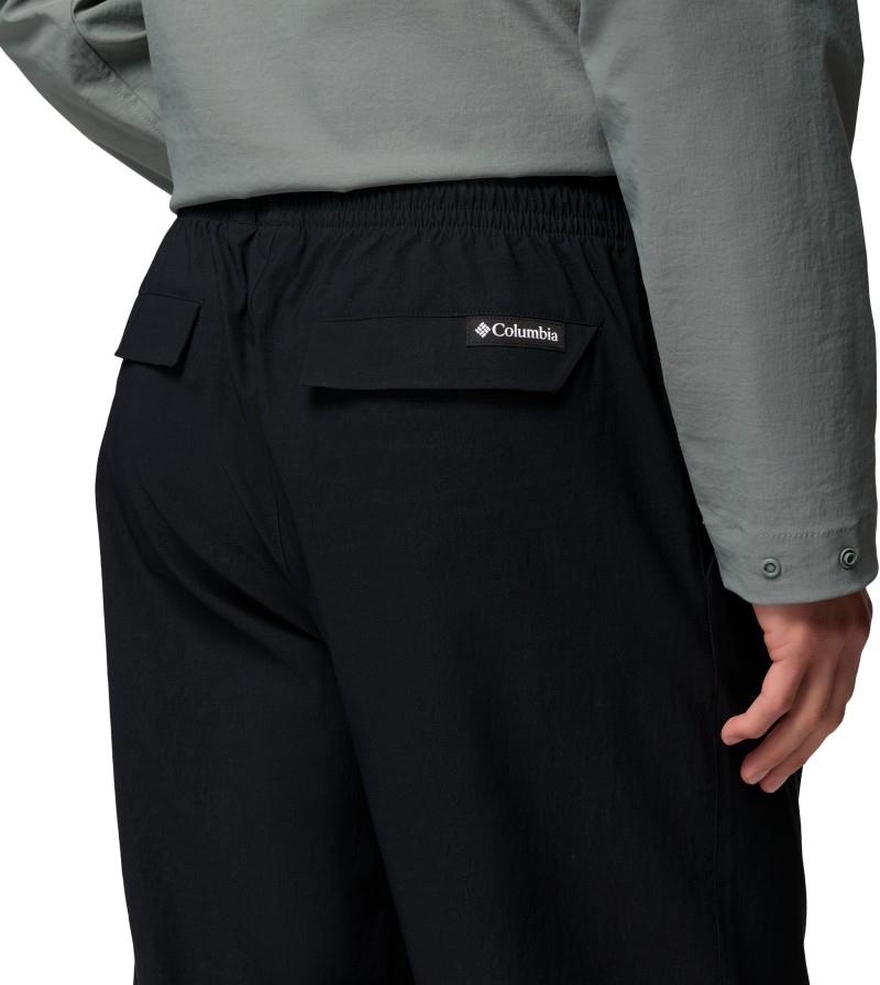 Grave Creek Tech Chino, Reg - Mens - black 1