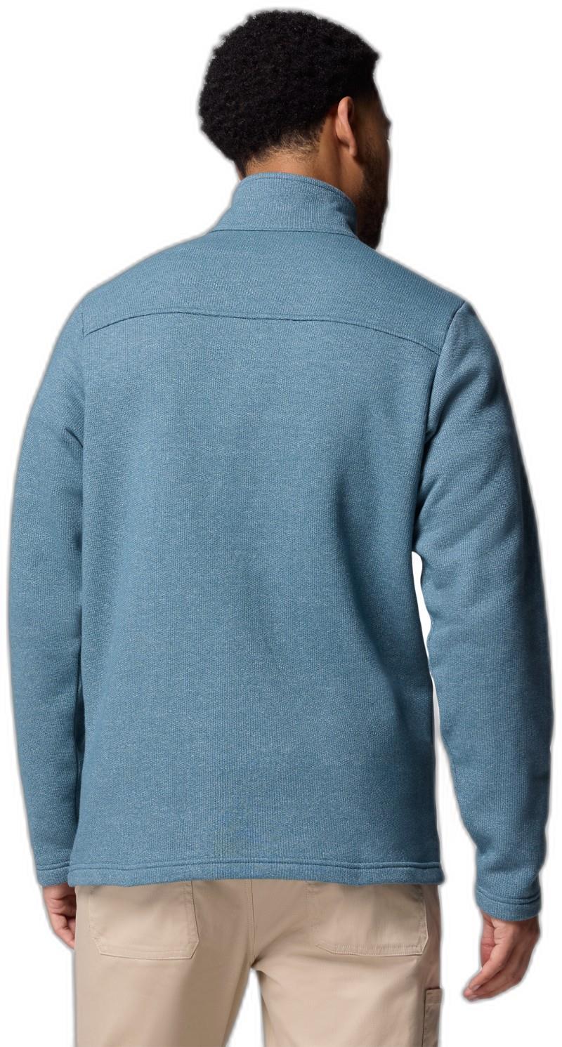 Great Hart Mountain III Half-Zip - Mens - everblue 1