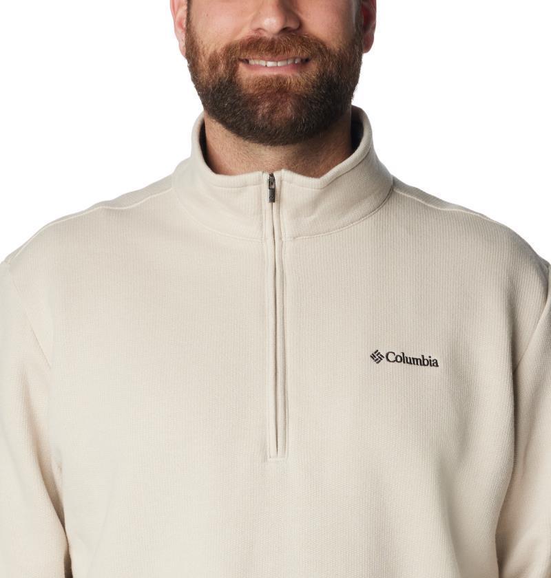 Great Hart Mountain III Half Zip, Extended - Mens - Dark Stone Heather 5