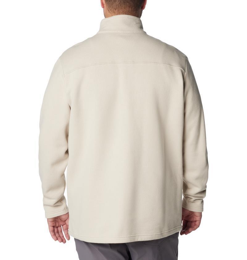 Great Hart Mountain III Half Zip, Extended - Mens - Dark Stone Heather 2