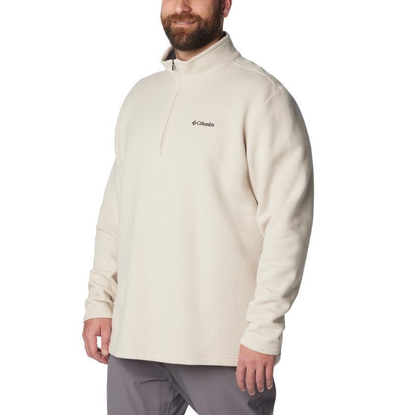 Great Hart Mountain III Half Zip, Extended - Mens - Dark Stone Heather 3