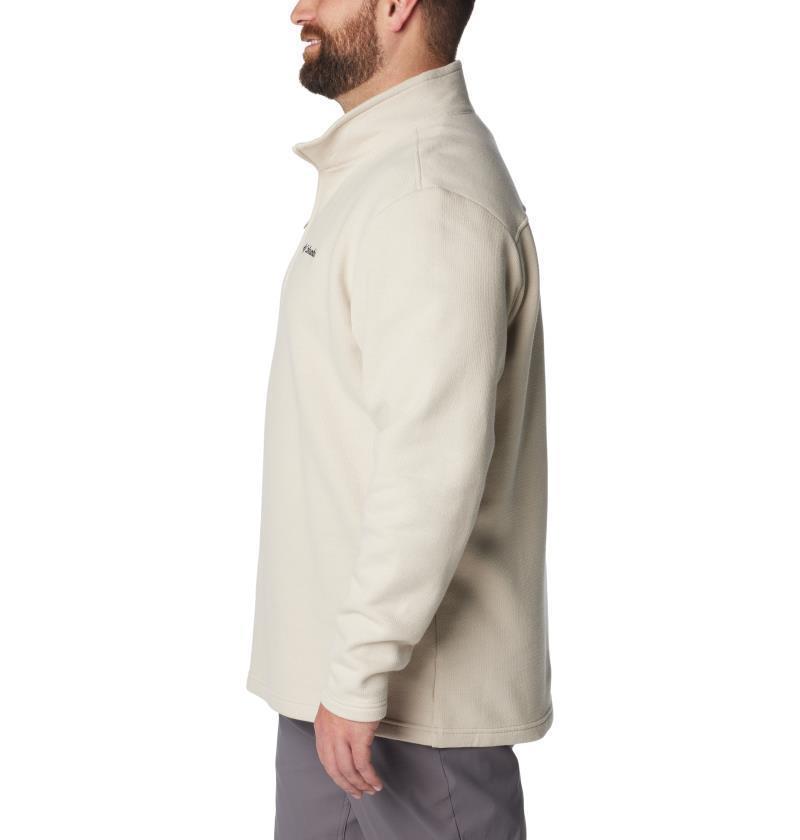 Great Hart Mountain III Half Zip, Extended - Mens - Dark Stone Heather 4