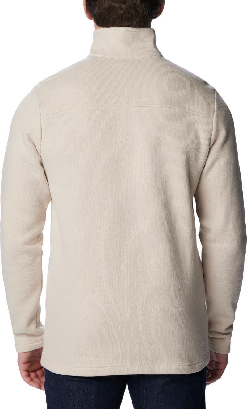Great Hart Mountain III Half Zip - Mens - Dark Stone Heather 2