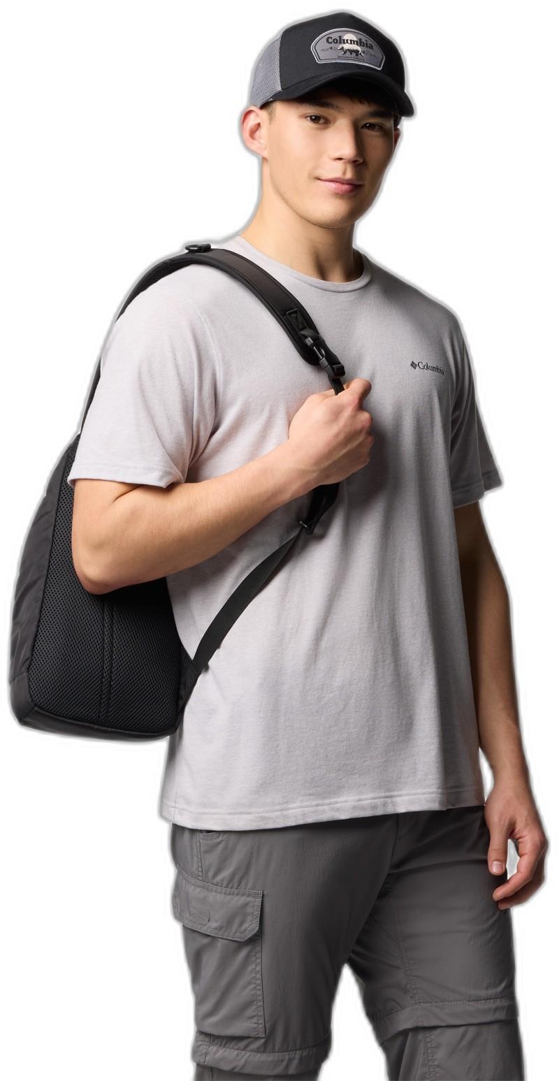 Great Smoky Garden Cross-Body Bag - black 1
