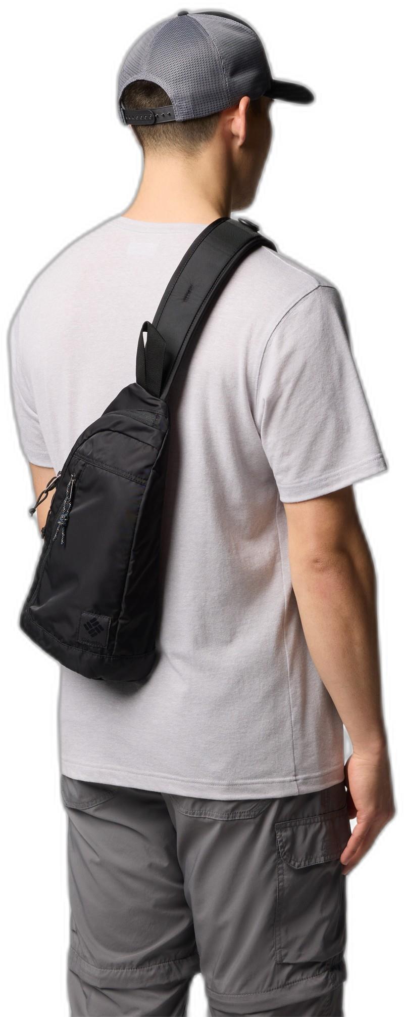 Great Smoky Garden Cross-Body Bag - black 1